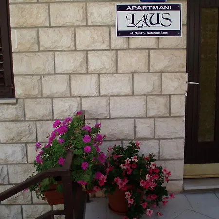 Laus Apartment Zavalatica